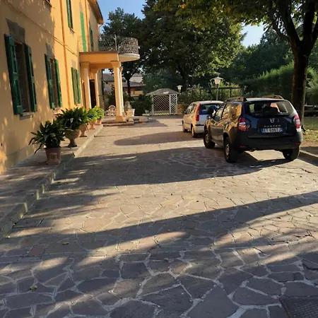 Bed & Breakfast Griffoni Historic