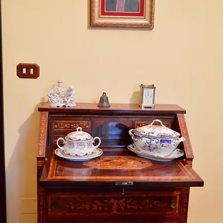 Couette-café Griffoni Historic Bologne