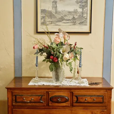 Griffoni Historic Bed & Breakfast