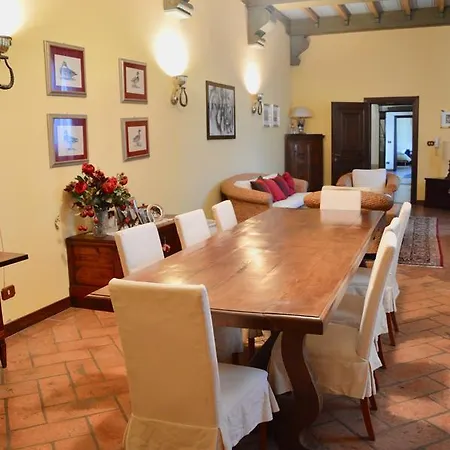 Griffoni Historic Bed & Breakfast