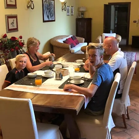 Griffoni Historic Bed & Breakfast