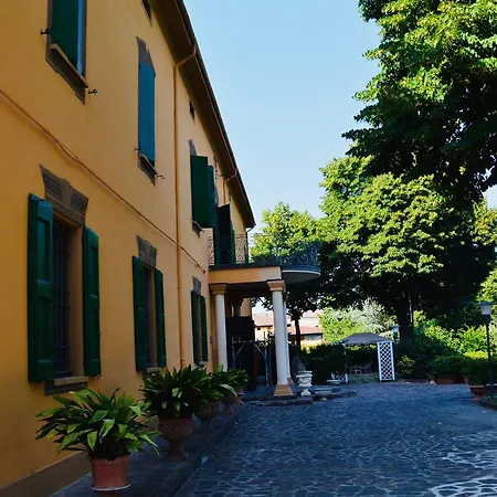 Nocleg ze śniadaniem Griffoni Historic 3*