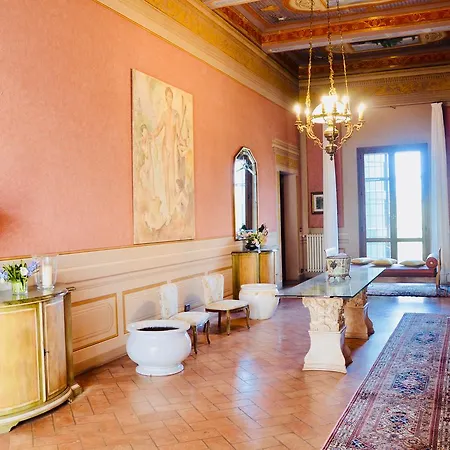 Griffoni Historic Nocleg ze śniadaniem